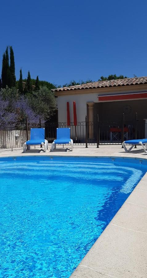Villa Jasmin Régusse 외부 사진