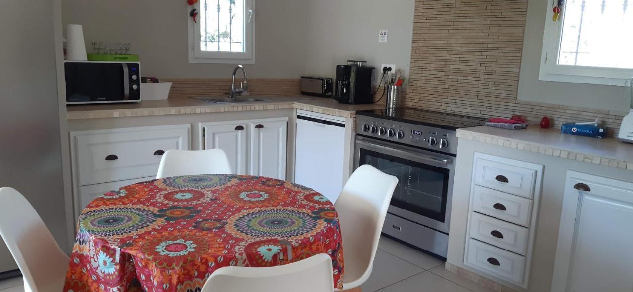 Villa Jasmin Régusse 외부 사진