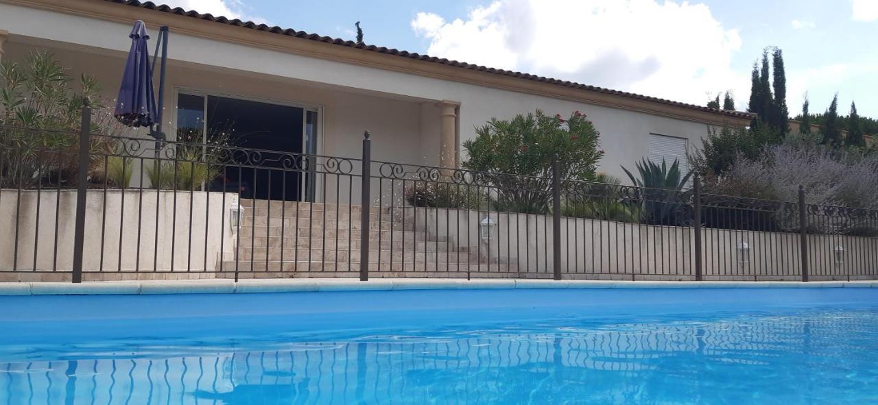 Villa Jasmin Régusse 외부 사진