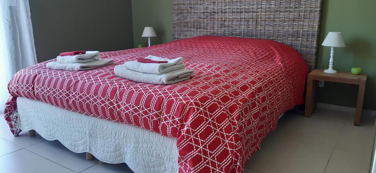 Villa Jasmin Régusse 외부 사진