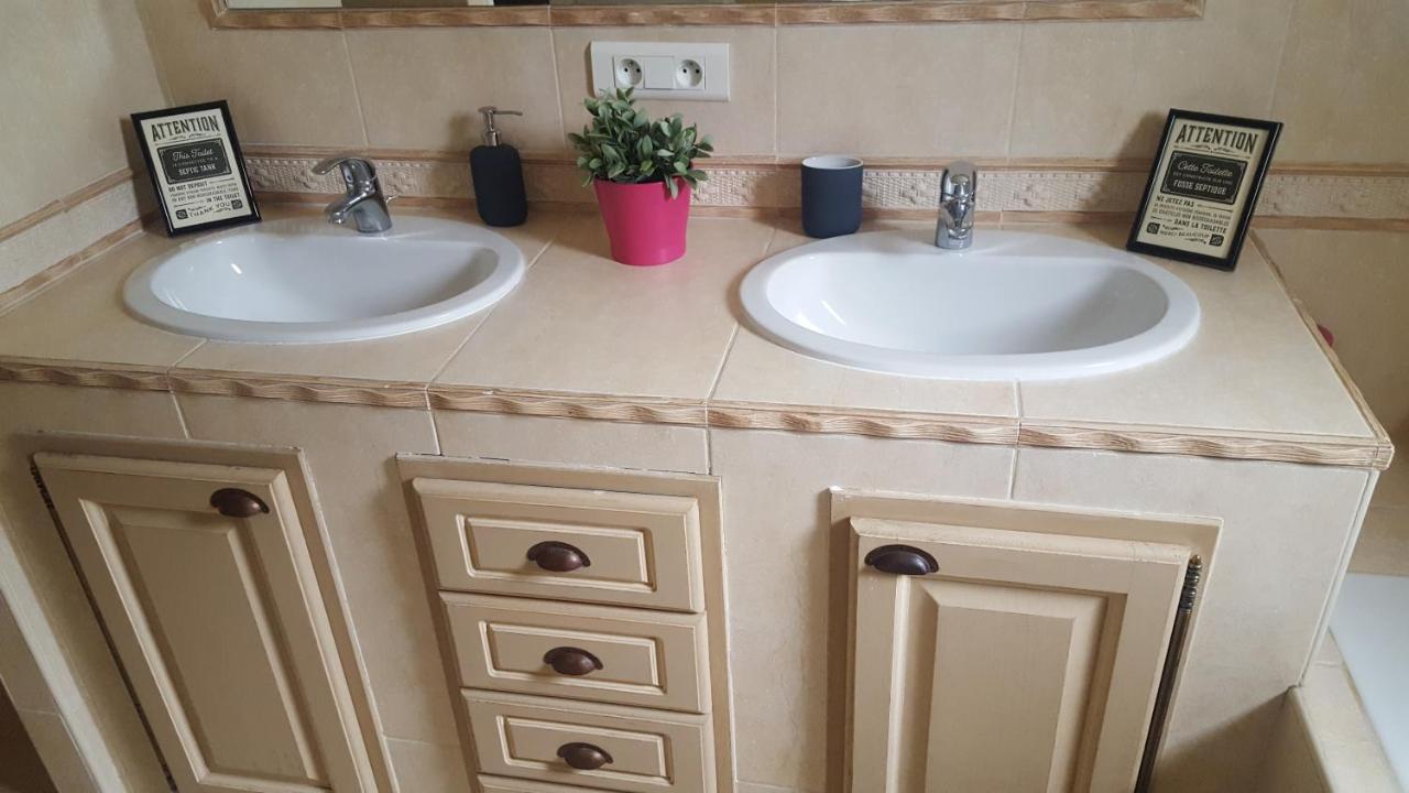 Villa Jasmin Régusse 외부 사진