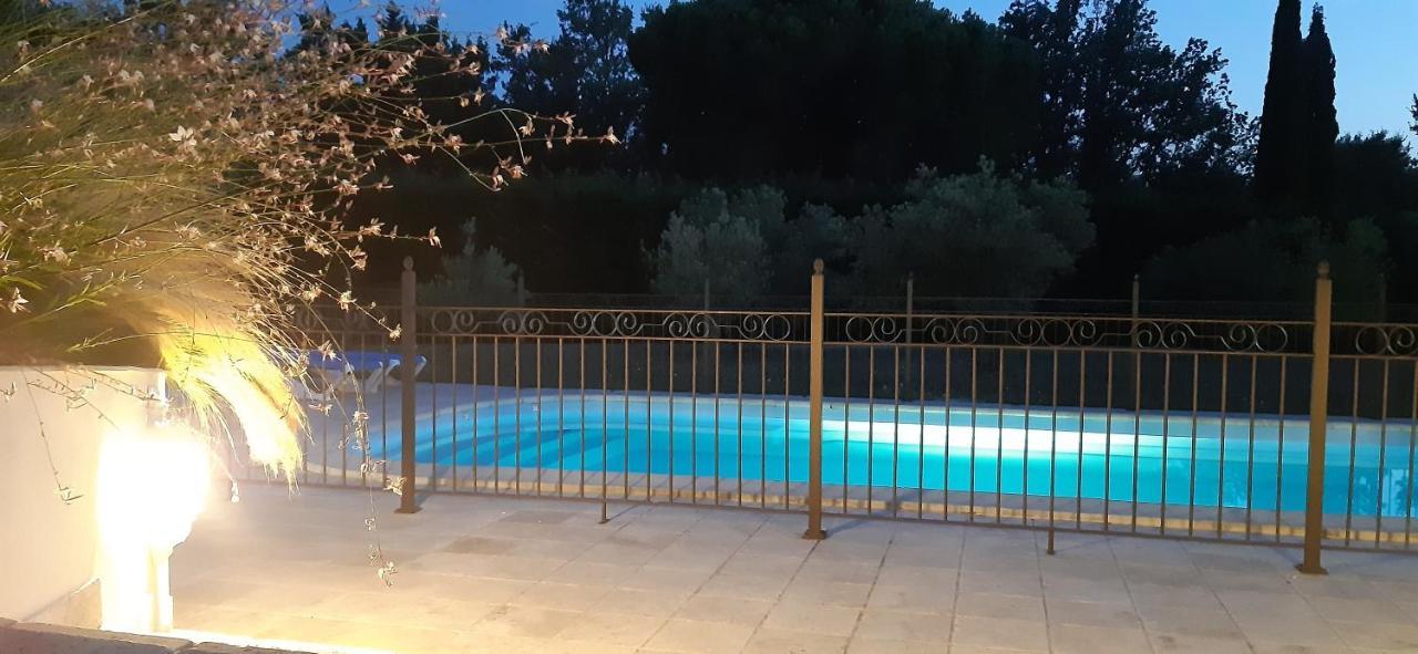 Villa Jasmin Régusse 외부 사진