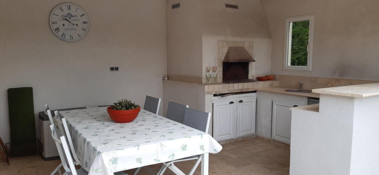Villa Jasmin Régusse 외부 사진