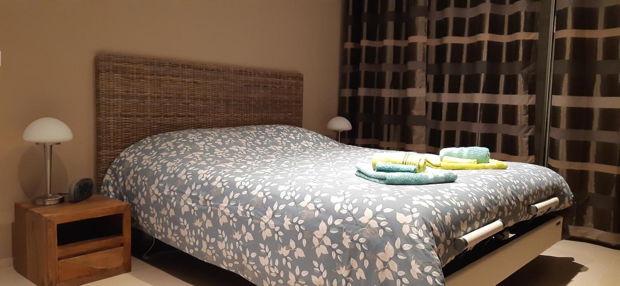 Villa Jasmin Régusse 객실 사진