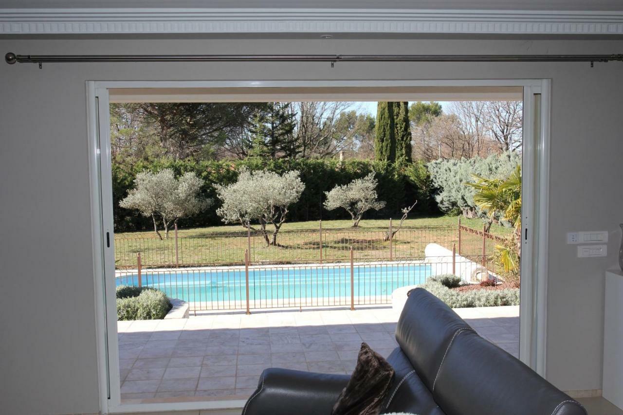Villa Jasmin Régusse 외부 사진