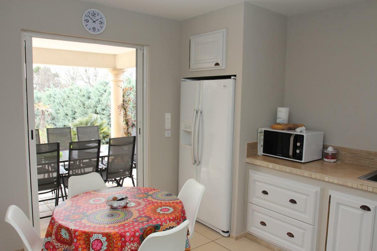 Villa Jasmin Régusse 외부 사진