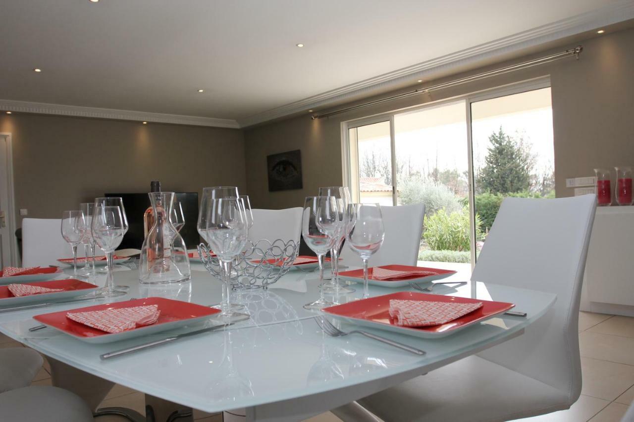 Villa Jasmin Régusse 외부 사진