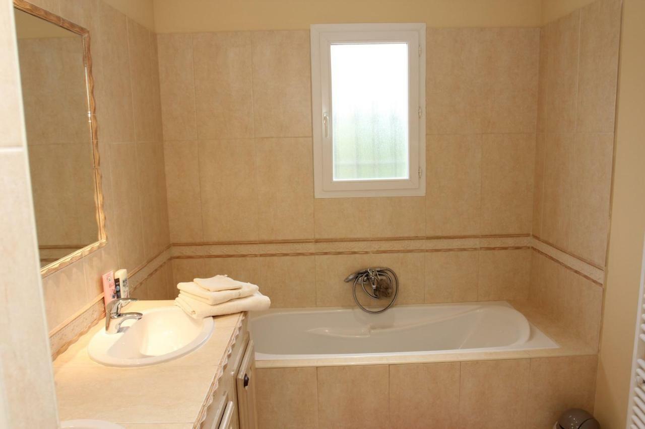 Villa Jasmin Régusse 외부 사진