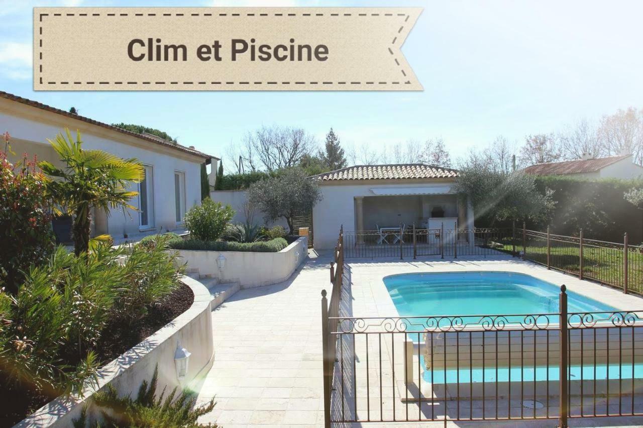 Villa Jasmin Régusse 외부 사진